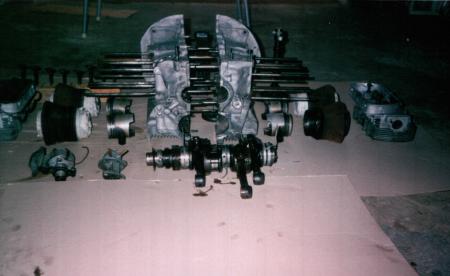 Etape 3: le moteur